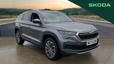 Skoda Kodiaq 1.5 TSI SE L Executive 5dr DSG [7 Seat] Petrol Estate